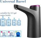 Barreled Water Pumper Mineral Spring Water Dispenser